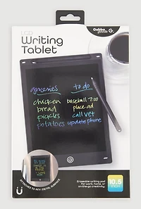 Magnetic LCD Writing Tablet and Stylus