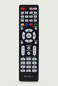 Universal Remote, Black