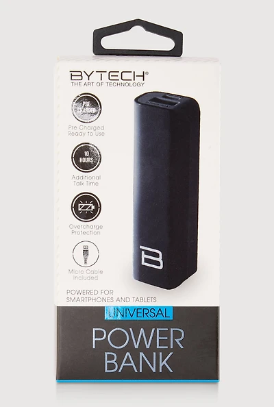 Universal Power Bank