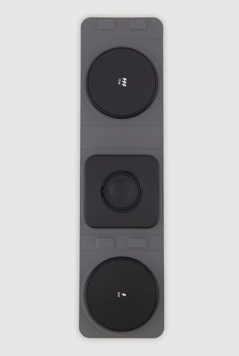 3 In 1 Magnetic Travel Charger