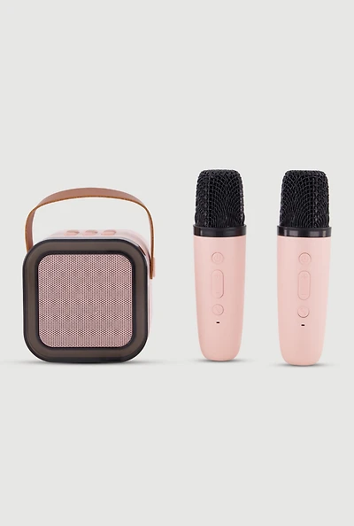 Wireless Karaoke Party Set