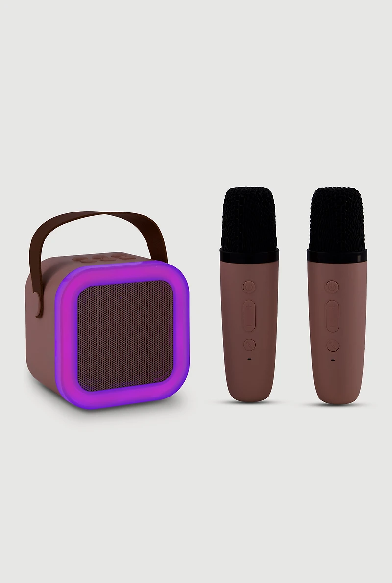Wireless Karaoke Party Set