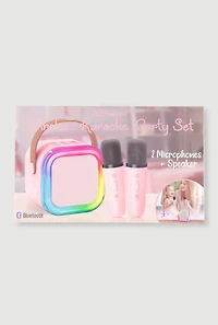 Wireless Karaoke Party Set