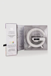 Multifunction 4 In 1 Speaker