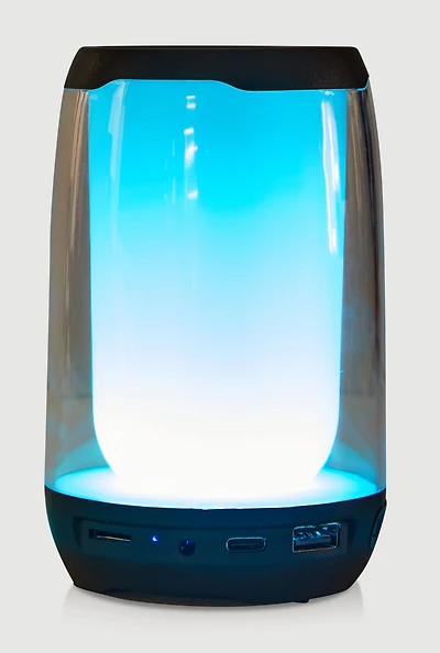 Light Up Speaker