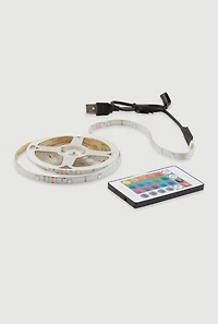 10 FT Multi Color Strip Light