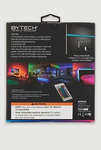 10 FT Multi Color Strip Light