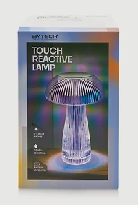 Touch Reactive Lamp