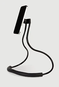 Magnetic Hands Free Neck Mount, Black