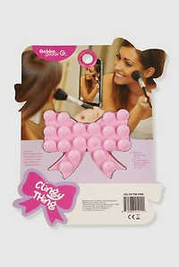 Bow Double Sided Suction Cup Detachable Mount