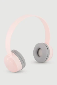 Girls Over The Ear Wireless Headphones