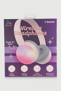 Girls Over The Ear Wireless Headphones