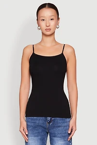 Scoop Neck Cami