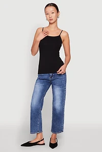 Womens Scoop Neck Cami,