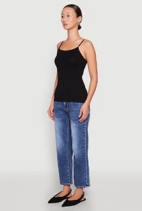 Womens Scoop Neck Cami,