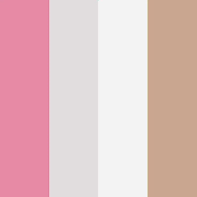 Girls Assorted Marled Panties 5 Pack