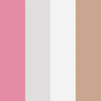 Girls Assorted Marled Panties 5 Pack