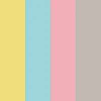 Little Girls Graphic Print Underwear 7 Pack