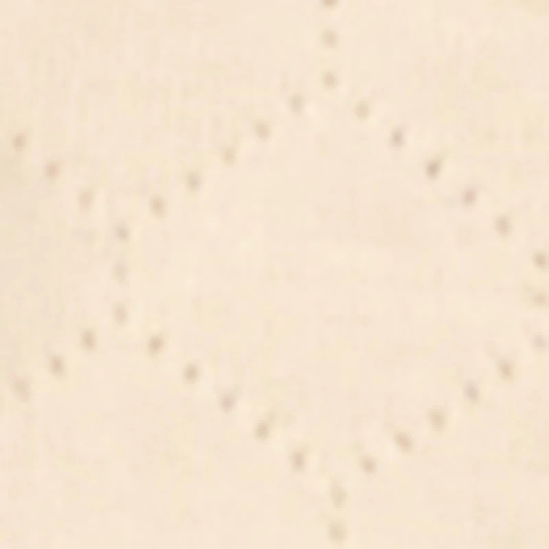 Baby Boys 0-9M Quilted Teddy Bear Print Footed Jumpsuit