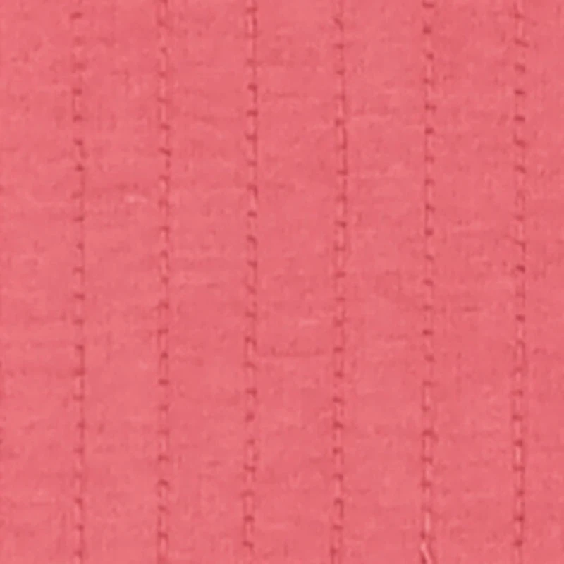 Baby Girls 0-9M Quilted Moms Mini Graphic Footed Jumpsuit