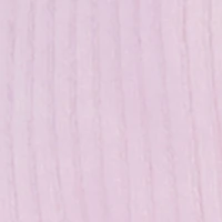 Baby Girls 0-9M Rib Knit Graphic Footed Jumpsuit with Beanie