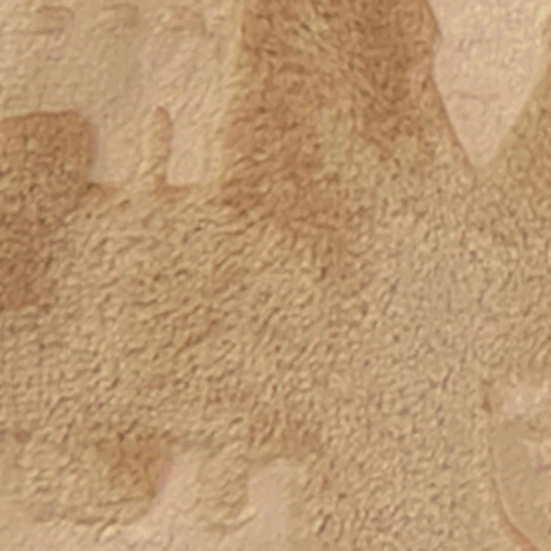 Baby Boys 0-9M Patterned Plush Hooded Footed Jumpsuit