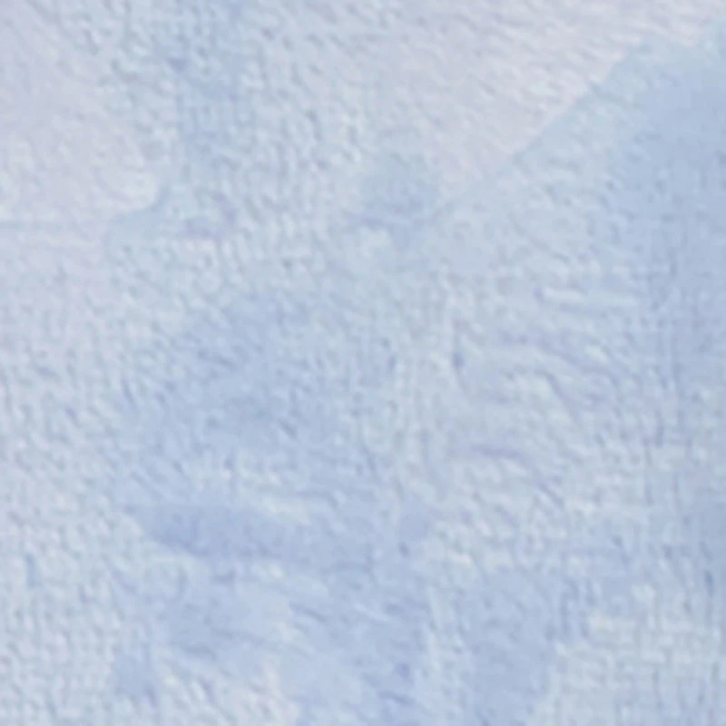 Baby Boys 0-9M Hooded Patterned Plush Footed Jumpsuit