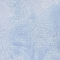 Baby Boys 0-9M Hooded Patterned Plush Footed Jumpsuit