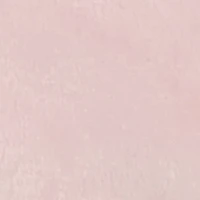 Baby Girls 0-9M Butterfly Patterned Hooded Plush Footed Jumpsuit