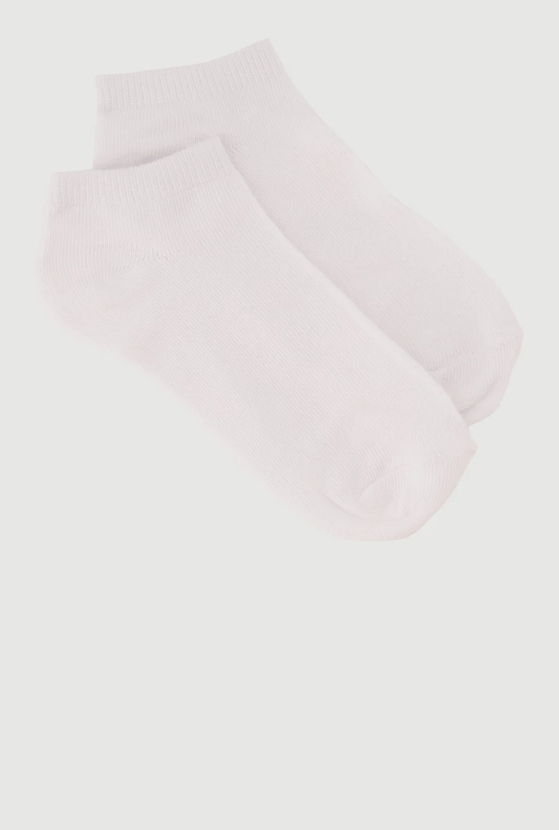 Boys Ankle Socks 10 Pack