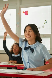 French Toast Girls 7-14 Peter Pan Collar Shirt