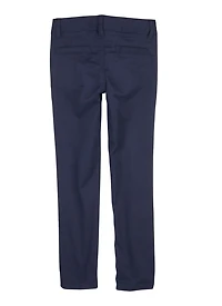 French Toast Girls 7-14 Skinny Pants, Blue, Size 10