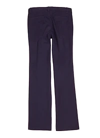 French Toast Girls 16-20 Adjustable Waist Straight Leg Pants, Blue, Size 20