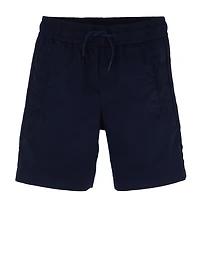 French Toast Boys 4-7 Drawstring Waist Shorts, Blue, Size 6