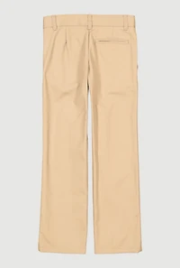 French Toast Boys 8-14 Relaxed Fit Chinos, Khaki,