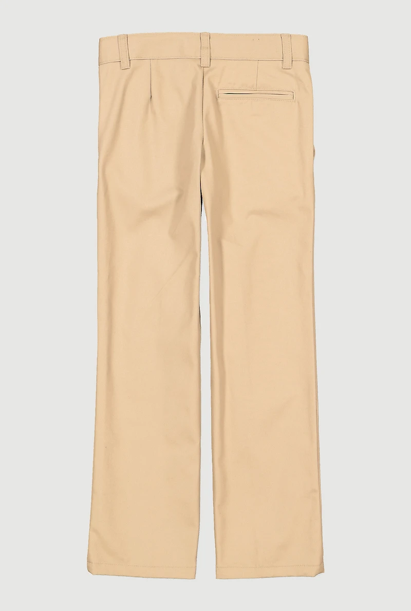 French Toast Boys 8-14 Relaxed Fit Chinos