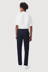 French Toast Boys 8-16 Solid Straight Fit Chino Pants