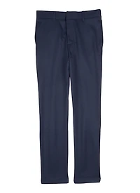 French Toast Boys 8-14 Straight Leg Pants, Blue,