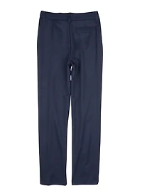 French Toast Boys 8-14 Straight Leg Pants, Blue,