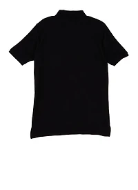 French Toast Boys 18-20 Short Sleeve Polo Shirt