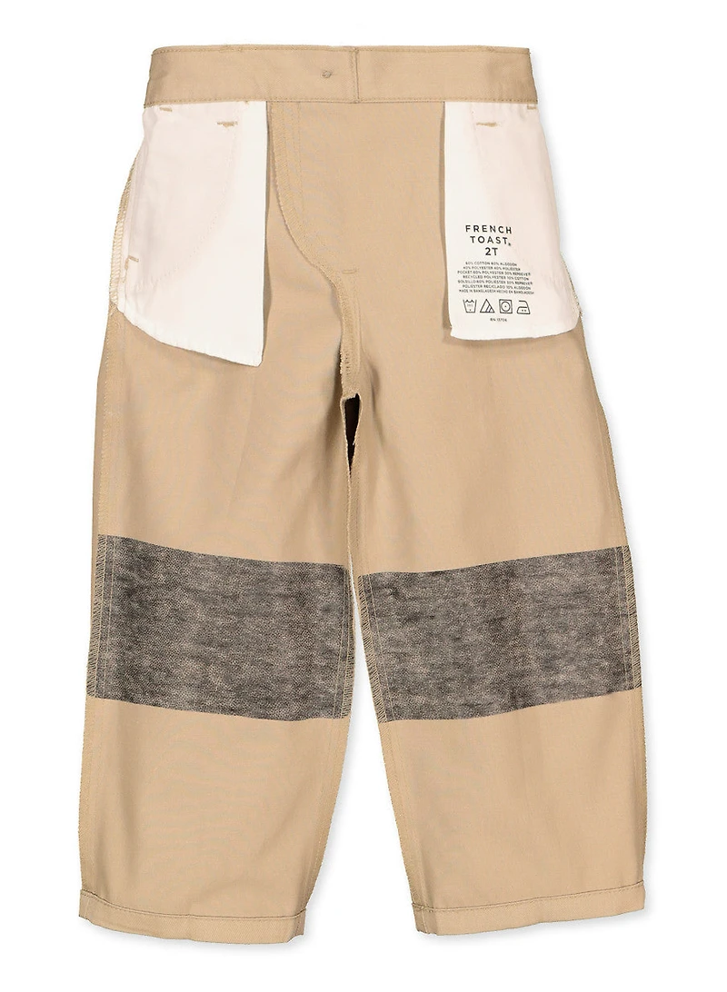French Toast Boys 2T-4T Relaxed Fit Chinos