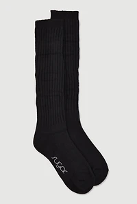 Sugar Graphic Slouch Socks 9-11