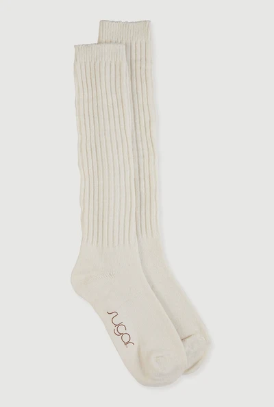 Sugar Graphic Slouch Socks 9-11