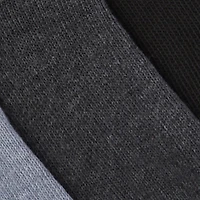 Assorted Slouch Boot Socks 3 Pack 4-10