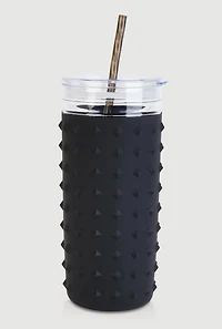 Silicone Spike Tumbler