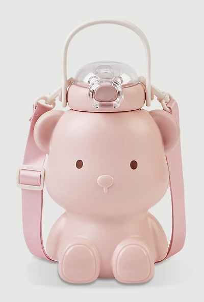 Bear Water Bottle,