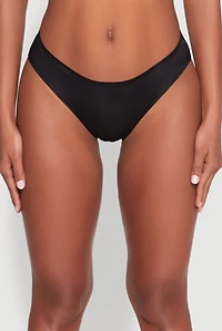 Basic Seamless Bikini Panty