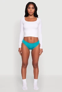 Womens Seamless Comfortable Stylish Underwear,
