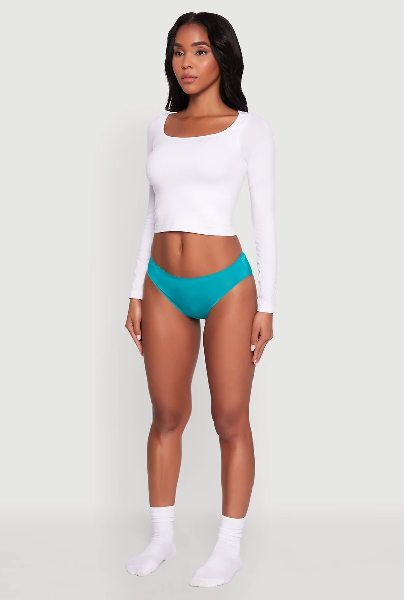 Womens Seamless Comfortable Stylish Underwear,