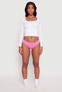 Seamless Bikini Panty